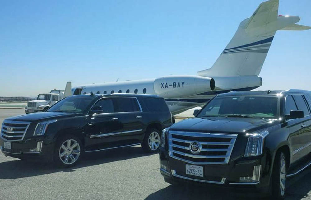 Airport Transportation