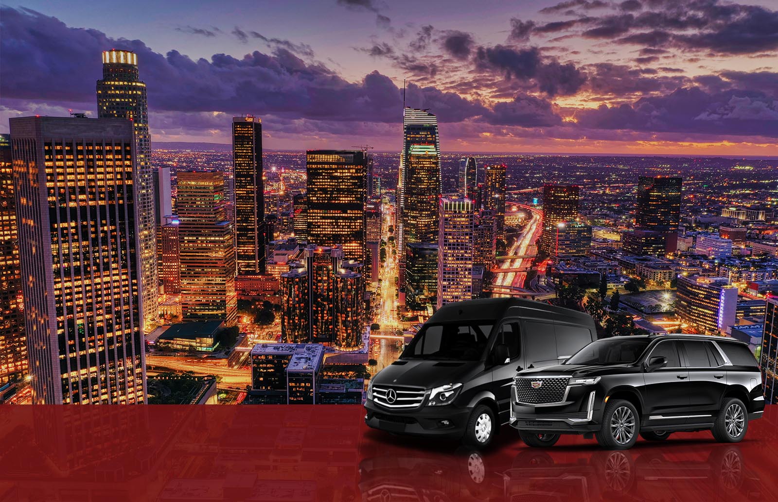 Mercedes Sprinter Vans